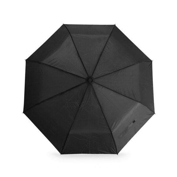 CAMPANELA. Regenschirm aus 190T Pongé mit automatischer Öffnung und Schließung