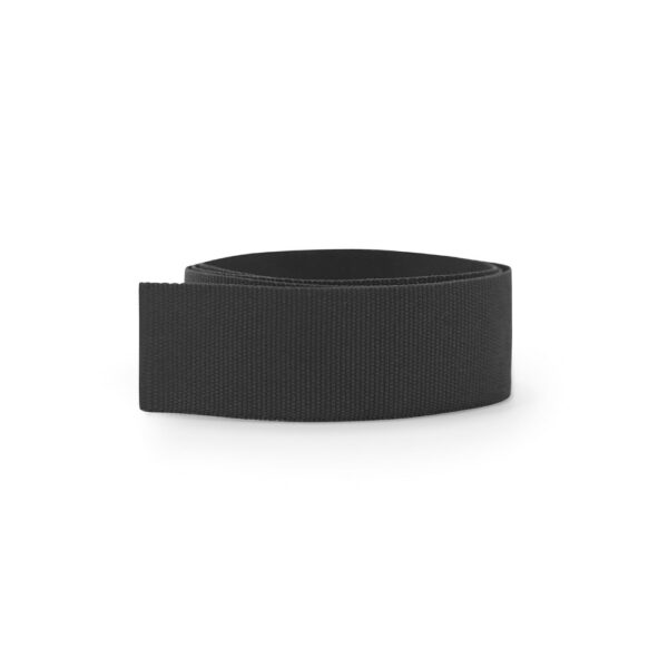 BORTUNE. Hutband aus 100% Polyester - schwarz