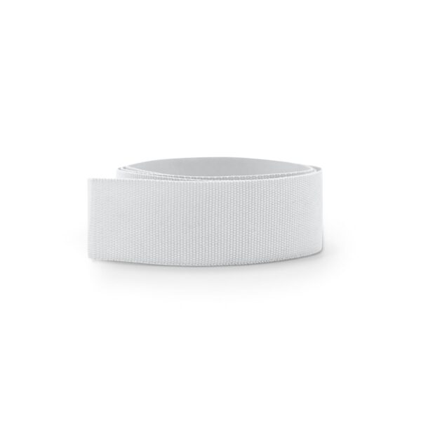 BORTUNE. Hutband aus 100% Polyester - weiss