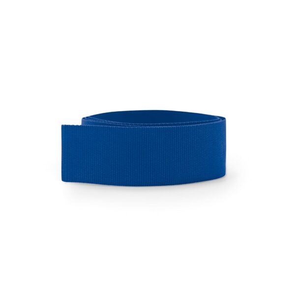 BORTUNE. Hutband aus 100% Polyester - Königsblau