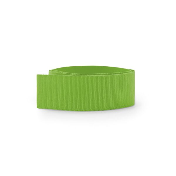 BORTUNE. Hutband aus 100% Polyester - hellgrün