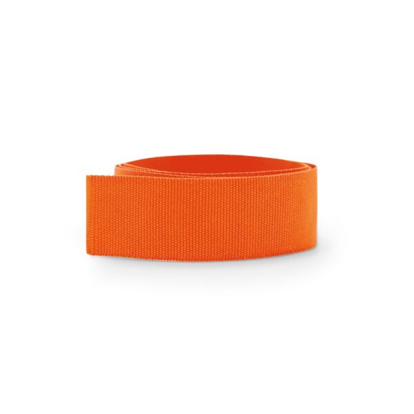 BORTUNE. Hutband aus 100% Polyester - orange