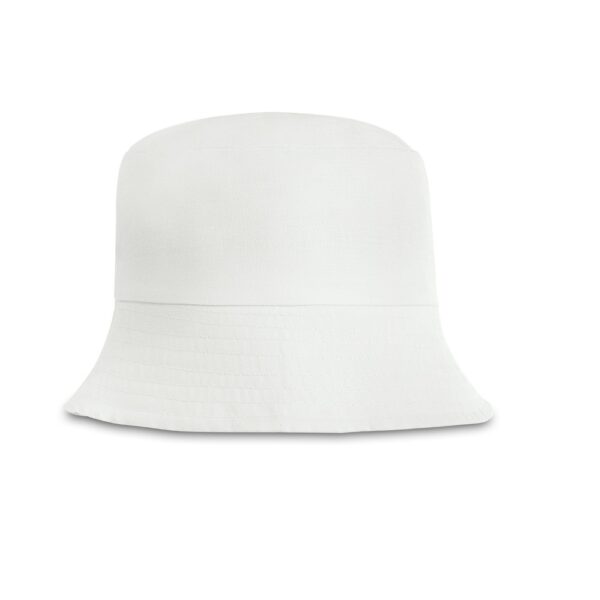 JONATHAN. Panamakappe aus Polyester - weiss