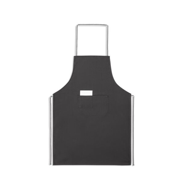 CHIVES. Schürze aus Baumwolle und Polyester (150 g/m²)
