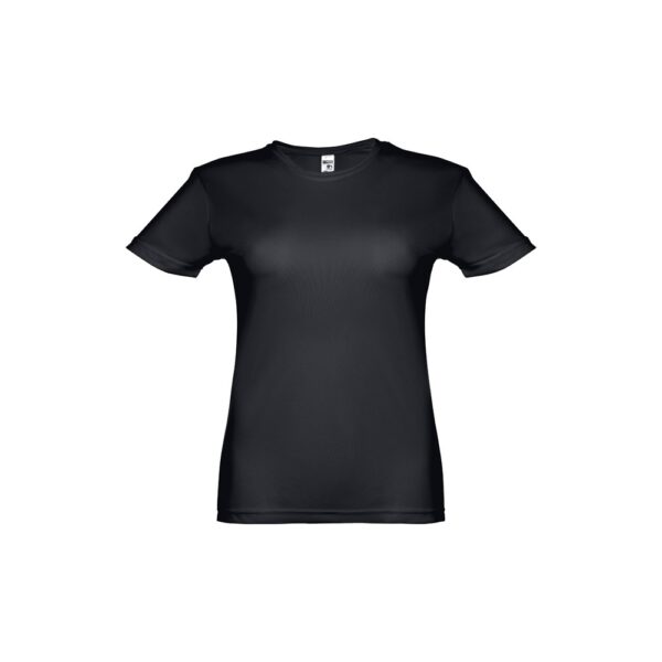 THC NICOSIA WOMEN. Damen Sport T-shirt - schwarz, S