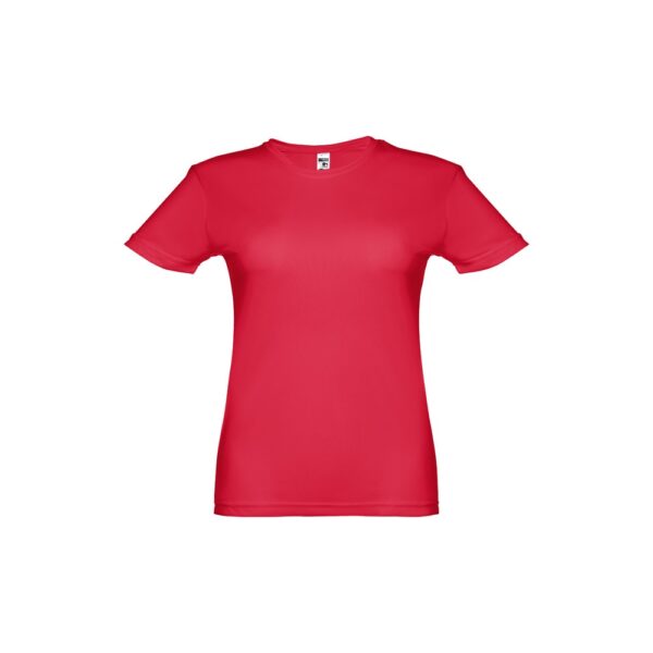 THC NICOSIA WOMEN. Damen Sport T-shirt - rot, S