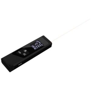 SCX.design T05 Mini-Laser-Entfernungsmesser - schwarz