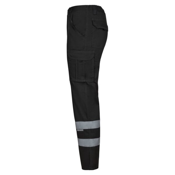 VL DIONYSUS. Multitaschen-Stretchhose (240 g/m²), aus Baumwolle (46 %), EME (38 %) und Polyester (16 %)