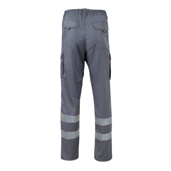VL DIONYSUS. Multitaschen-Stretchhose (240 g/m²), aus Baumwolle (46 %), EME (38 %) und Polyester (16 %)