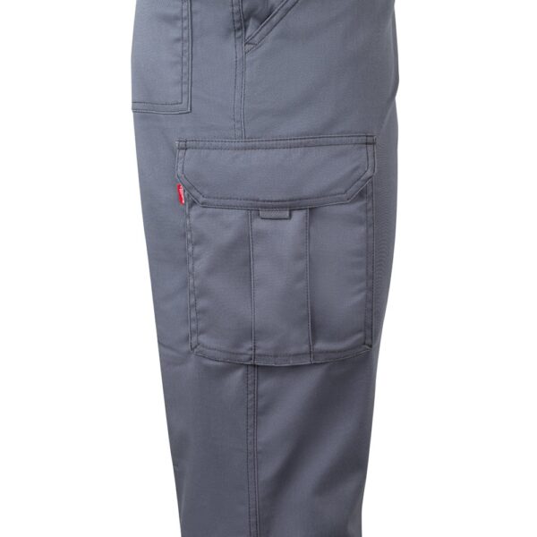 VL DIONYSUS. Multitaschen-Stretchhose (240 g/m²), aus Baumwolle (46 %), EME (38 %) und Polyester (16 %)