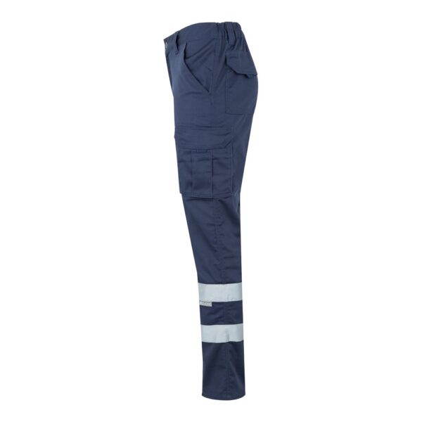 VL DIONYSUS. Multitaschen-Stretchhose (240 g/m²), aus Baumwolle (46 %), EME (38 %) und Polyester (16 %)