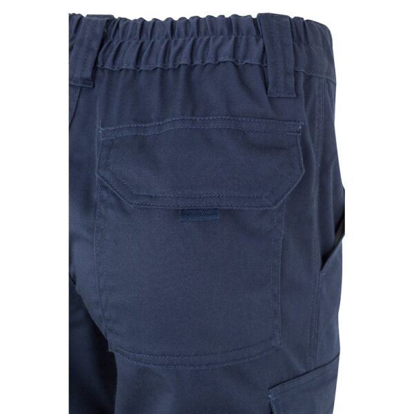 VL DIONYSUS. Multitaschen-Stretchhose (240 g/m²), aus Baumwolle (46 %), EME (38 %) und Polyester (16 %)