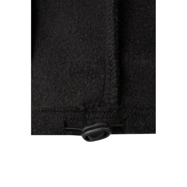 VL EROS LARGE. Zweifarbige Fleecejacke (280g/m²), aus Polyester (100%)