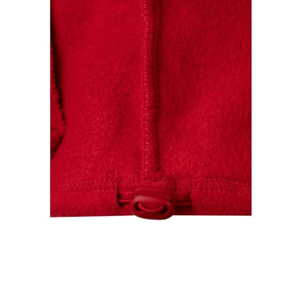 VL EROS LARGE. Zweifarbige Fleecejacke (280g/m²), aus Polyester (100%)