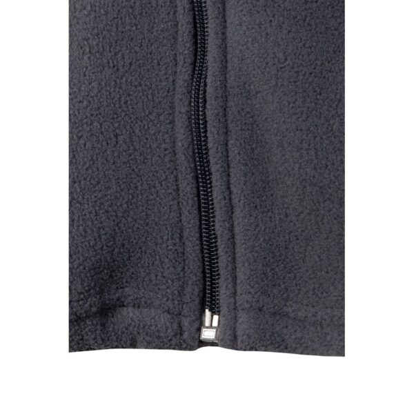 VL EROS LARGE. Zweifarbige Fleecejacke (280g/m²), aus Polyester (100%)