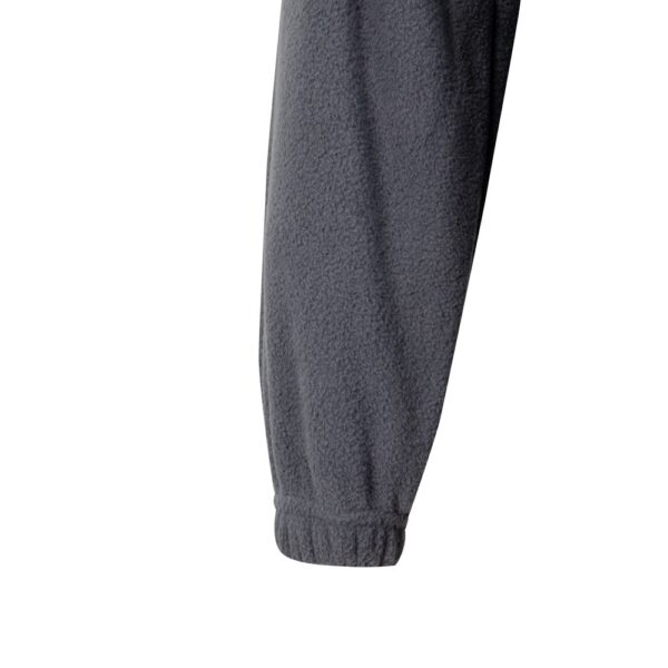 VL EROS LARGE. Zweifarbige Fleecejacke (280g/m²), aus Polyester (100%)