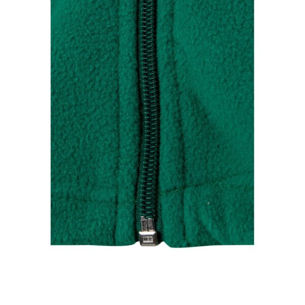 VL EROS LARGE. Zweifarbige Fleecejacke (280g/m²), aus Polyester (100%)