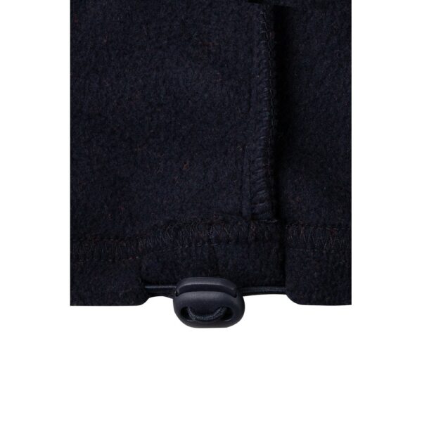 VL EROS LARGE. Zweifarbige Fleecejacke (280g/m²), aus Polyester (100%)