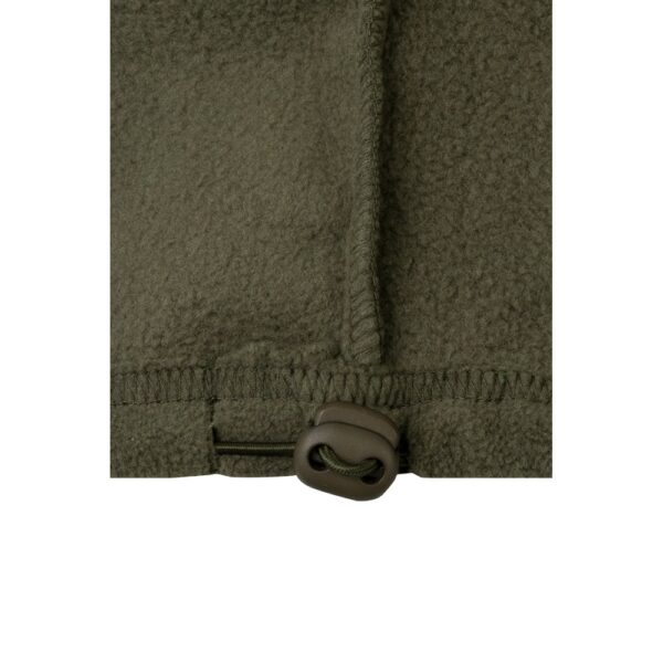 VL EROS LARGE. Zweifarbige Fleecejacke (280g/m²), aus Polyester (100%)