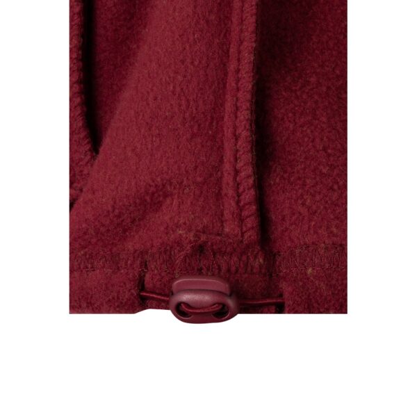 VL EROS LARGE. Zweifarbige Fleecejacke (280g/m²), aus Polyester (100%)