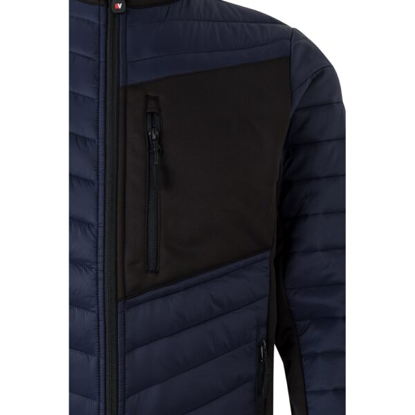 VL RAIJIN. Steppjacke (265g/m²), aus Polyester (100%)