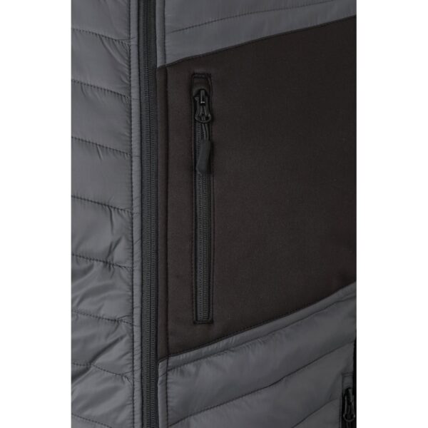 VL RAIJIN. Steppjacke (265g/m²), aus Polyester (100%)