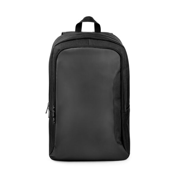 DRAMMEN. Laptop-Rucksack aus hochdichtem 600D-Recycling-Polyester