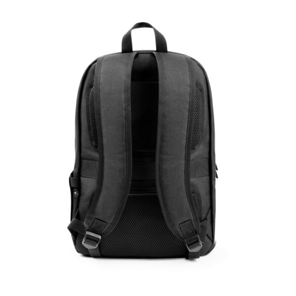 DRAMMEN. Laptop-Rucksack aus hochdichtem 600D-Recycling-Polyester