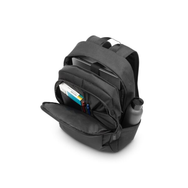 DRAMMEN. Laptop-Rucksack aus hochdichtem 600D-Recycling-Polyester