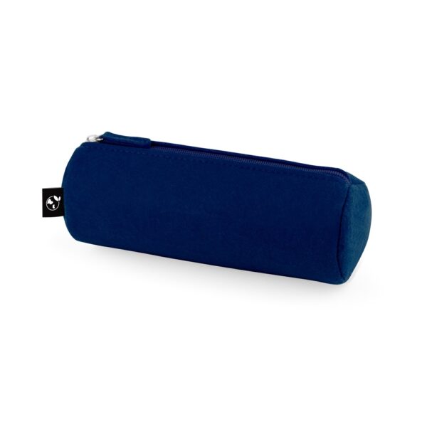 FELPY. Multifunktions Etui aus recyceltem Filz (100% rPET) - blau