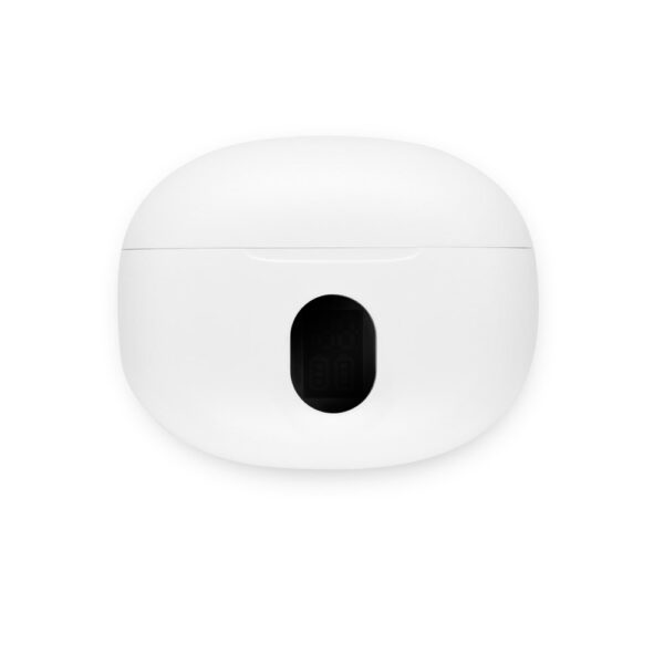 CAETANO. Wireless Earphones aus Recyceltes ABS (100% rABS) mit 4 Stunden Akkulaufzeit