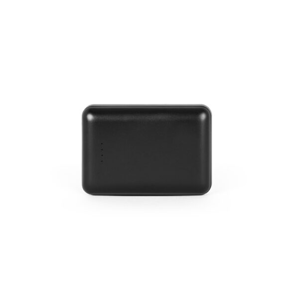 LEAKEY 8. Powerbank 8'000 mAh in recyceltem ABS (100% rABS)