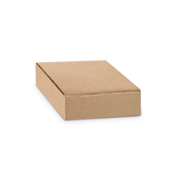 LEAKEY 8. Powerbank 8'000 mAh in recyceltem ABS (100% rABS)