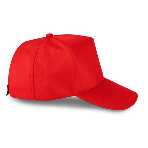 BENEDICT. Kappe aus recyceltem Polyester (100% rPET)