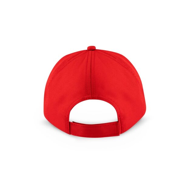 BENEDICT. Kappe aus recyceltem Polyester (100% rPET)