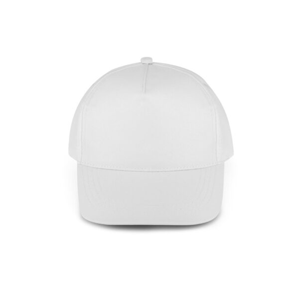 BENEDICT. Kappe aus recyceltem Polyester (100% rPET)