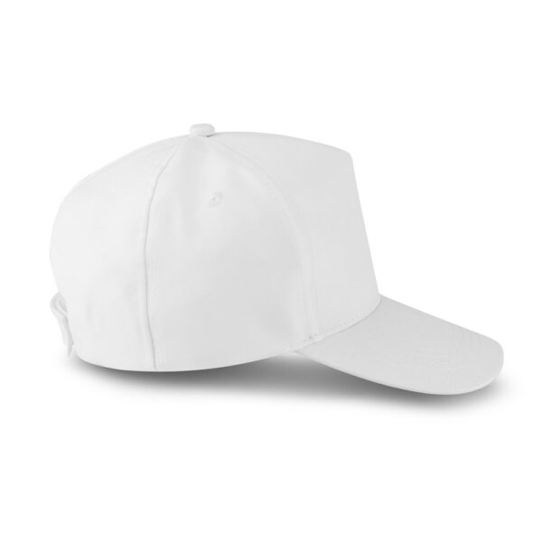BENEDICT. Kappe aus recyceltem Polyester (100% rPET)
