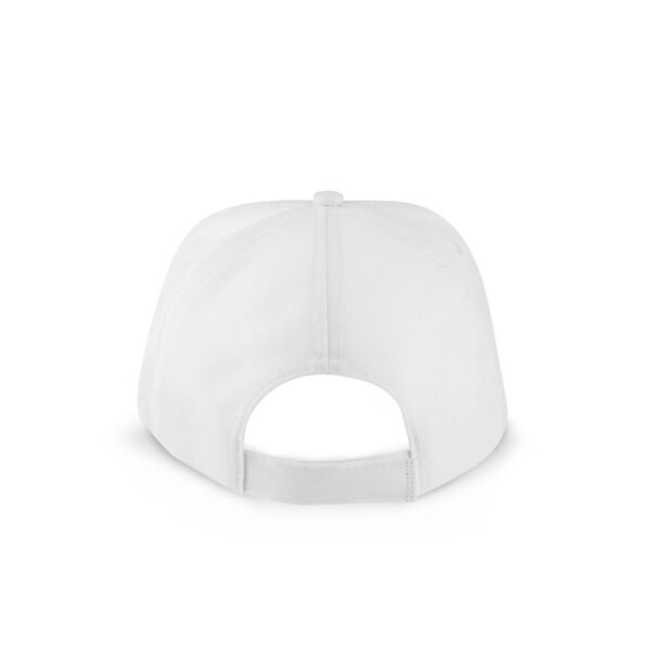 BENEDICT. Kappe aus recyceltem Polyester (100% rPET)