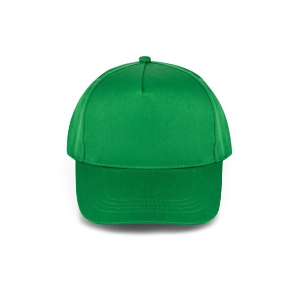 BENEDICT. Kappe aus recyceltem Polyester (100% rPET)