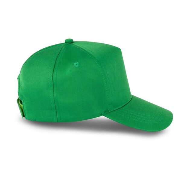 BENEDICT. Kappe aus recyceltem Polyester (100% rPET)