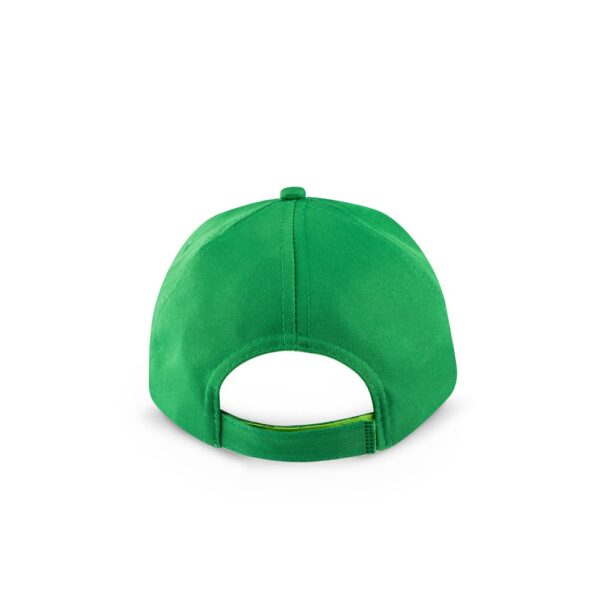 BENEDICT. Kappe aus recyceltem Polyester (100% rPET)