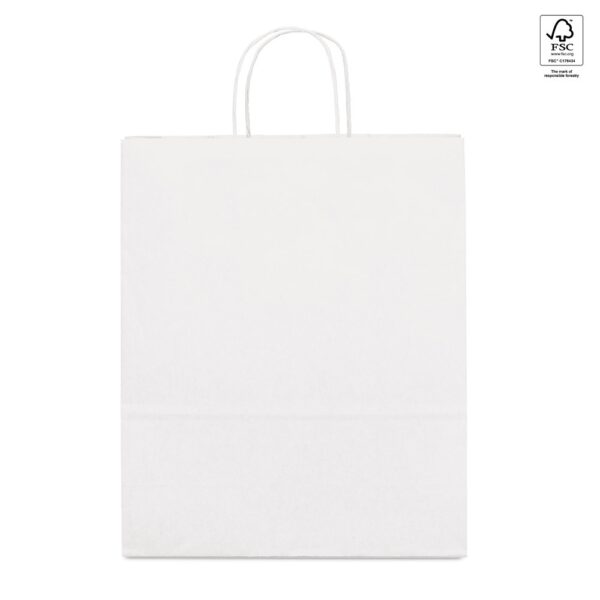 GRANT. Tragetasche aus Kraftpapier (100 g/m²)