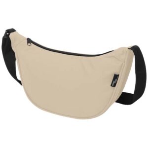 Byron Gürteltasche aus Recyclingmaterial 1,5 L - Haferflocken