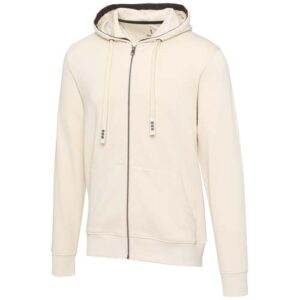 Arora Kapuzensweatjacke für Herren - Sandstein, 3XL